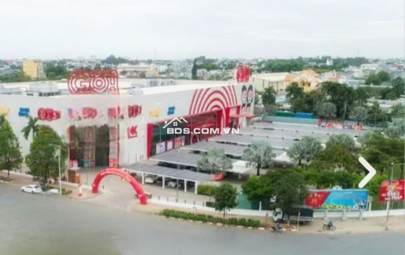 BÁN ĐẤT SÁT HAI BÀ TRƯNG – GẦN BIGC DĨ AN – 116M², SỔ RIÊNG, NHỈNH 4 TỶ